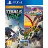 Image de Compilation Trackmania Turbo + Trials Rising PS4 PlayStation 4