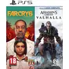 Image de Compilation Assassin's Creed Valhalla + Far Cry 6 - Édition Standard