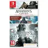 Image de Compilation Assassin's Creed 3 + Liberation & Assassin's Creed Rebel Collection (Code in a Box)