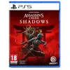 Image de ASSASSIN'S CREED SHADOWS FR/NL PS5 Playstation 5