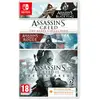Image de Nintendo Games Switch Assassin's Creed Iii + Rebel Collection Bundle Ciab