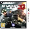 Image de Nintendo Games Nintendo 3ds Tom Clancy's Splinter Cell 3d