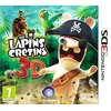 Image de The Lapins Crétins 3DS - Retour vers le passé