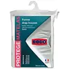 Image de Dodo protège-matelas en molleton 100% coton forme drap housse traité anti-rétrécissement 160 x 200 cm