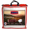 Image de Couette chaude Country 220 x 240 cm - 400 g/ m² - Blanc