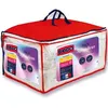 Image de Pack couette 220 x 240 cm + 2 oreillers 60 x 60 cm - Splendeur - Garnissage 100% Polyester FCS 300 g/m2 - Blanc - DODO