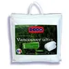 Image de Couette chaude ultra - 220 x 240 cm - 300gr/m² - blanc -