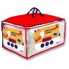 Image de pack protection : couette 140x200 cm + taie d'oreiller + 1 protege oreiller - fabriqué en france