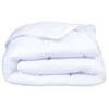Image de couette victoria 140x200 cm - dodo - temperée - garnissage 100% polyester - 1 personne - blanc