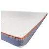 Image de Matelas latex 140x190 cm dodo soutien moelleux epaisseur 10 cm oreiller(s)