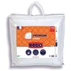 Image de couette chaude - dodo - premium - 140 x 200 cm - 250g/m² - blanc