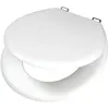 Image de Abattant WC double blanc TRADITION - OLFA - 7TD00010206B
