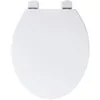 Image de Abattant WC EUROPE double blanc - OLFA - 7EU00010206B