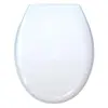 Image de Abattant Wc Tissot Blanc Thermodur Descente Assistée