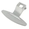 Image de Poignée hublot grise pour Lave-linge LG 3650en3005a