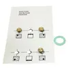 Image de Kit injecteurs gaz butane 4431900099 pour Cuisinière AYA, BEKO, FAR