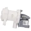 Image de Pompe de vidange B20-6A2C 46003742 pour Lave linge CANDY, ESSENTIEL B, HOOVER, IBERNA, ZEROWATT , LAVE LINGE TOP ESSENTIELB ELT712-2B, LAVE LINGE TOP ESSENTIELB ELT813-1B