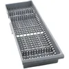 Image de PANIER LV COUVERTS PETIT MODELE 42067792 pour Lave vaisselle ESSENTIEL B, SABA, SHARP , LAVE VAISSELLE 60 CM ESSENTIELB ELV3A-426S, LV 60CM ESSENTIELB ELV3A-426B, LV FULL INT 60 ESSENTIELB ELVI3-452F, LV INTEG 60 ESSENTIELB ELVI3-452N