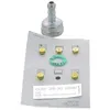 Image de Kit injecteurs gaz butane 4431910056 pour Cuisinière BEKO, FAR, LISTO , CUIS GAZ LISTO CG6060 L1B