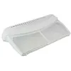 Image de Filtre à peluches 2982200100 pour Sèche linge BEKO, ESSENTIEL B, LISTO, SABA , SECHE LINGE A CONDENSATION ESSENTIELB ESLC8D5, SECHE LINGE POMPE A CHALEUR ESSENTIELB ESL-HP8D4, SECHE LINGE POMPE A CHALEUR ESSENTIELB ESL-HP8D5, SECHE LINGE POMPE A CHALEU