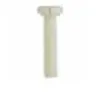Image de Pied ajustable 1783660300 pour lave vaisselle beko, continental edison, essentiel b, grundig, listo, oceanic