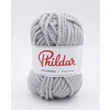 Image de Pelote de Laine Phildar Phil Express : Créez des Pièces Chaudes et Moelleuses en un Clin d' il !(...) - Givre Gris