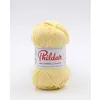 Image de Fil coton à tricoter PHIL COTON 3 - Phildar - PPSC - certifié Oeko-Tex(...) - Jaune Poussin