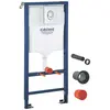 Image de SFA, Lavabo, SANIWALL PRO UP frame WC FRAME WITH RAIN.