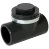 Image de Clapet Anti-Retour Pvc Pression - Femelle / Femelle - Diamètre 32 Mm - Nicoll Carf