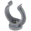 Image de Collier lyre monobloc PVC 32mm insert pas 7x150 - NICOLL - CO32