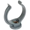 Image de Collier lyre monobloc PVC 40 mm insert pas 7x150 - NICOLL - CO40