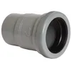 Image de Manchon de dilatation PVC horizontal D100 - NICOLL - MTH