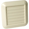 Image de Grille à volets mobiles couleur sable NICOLL GOTS