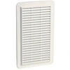 Image de Grille d'aération en applique rectangulaire pour façades 166 X 277 cm NICOLL 1GAPMV