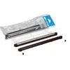 Image de Kit sachet entrée air autoréglable avec 4 vis NICOLL - Marron - 1EAHFM