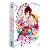 Image de No Game No Life L'Intégrale de la série Inclus OAV Edition Combo Collecter Blu-ray DVD