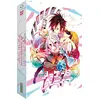 Image de No Game No Life - Intégrale + OAVs - Edition Collector Limitée - Combo [Blu-ray] en occasion ou reconditionné