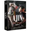 Image de Ajin : Demi-Human Saison 2 Edition Collector Combo Blu-ray DVD
