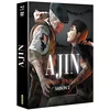 Image de Ajin: Demi-Human - Saison 2 - Edition Collector Limitée - Combo [Blu-ray] + DVD [Combo Collector Blu-ray + DVD] en occasion ou reconditionné