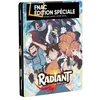 Image de Radiant Saison 1 Boitier métal Edition Fnac Blu-ray