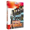 Image de Fire force, saison 1 [FR Import] en occasion ou reconditionné