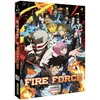Image de Fire Force Saison 2 Edition Collector Limitée Blu-ray