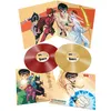 Image de YuYu Hakusho - Best Collection Édition Limitée Vinyle Rouge et Or Vinyle album