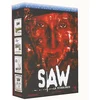 Image de Saw - Coffret de la Tétralogie - Blu-Ray