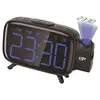 Image de Radio-réveil Double Alarme - Cr-p10-cgv