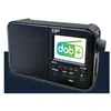 Image de Radio portable DAB+ et FM - DR7+ - Écran couleur TFT 2.4 - Prise casque - Éco-consommation