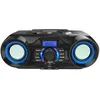 Image de Radio Cd Portable - Cgv - Cd Sg-1 - Cd, Cd-R-Rw, Mp3, Sd - Usb - Bluetooth