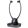 Image de Casque TV Stéréo stéthoscopique sans fil CGV Hel Dolfin Noir