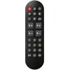 Image de Télécommande de remplacement Universelle 5 en 1 pour TV Samsung Cgv Fidelio Easy 5 Noir
