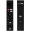 Image de Télécommande De Remplacement - Cgv - Fidelio Hisense - Pour Téléviseurs Hisense - Sans Programmation - Prete A L'Emploi